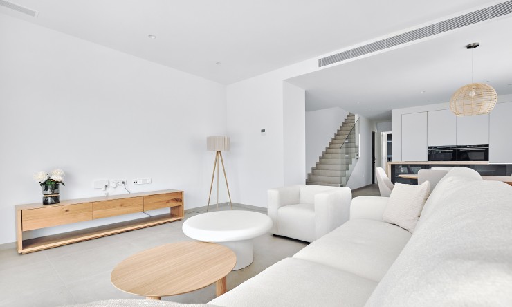 New - Detached Villa - Los Montesinos - La Herrada