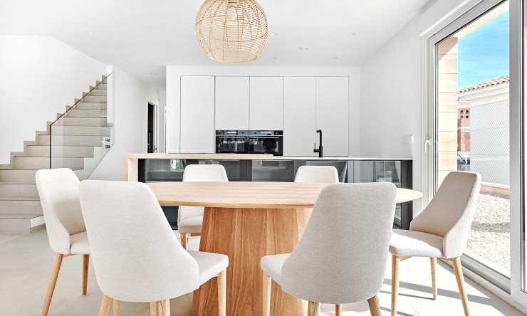 New - Detached Villa - Los Montesinos - La Herrada