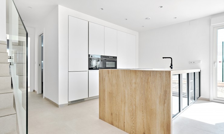 New - Detached Villa - Los Montesinos - La Herrada