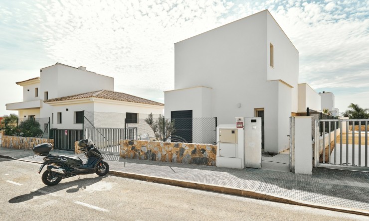 New - Detached Villa - Los Montesinos - La Herrada