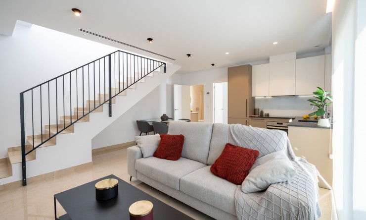 Nouveau - Maison de Ville - Elche