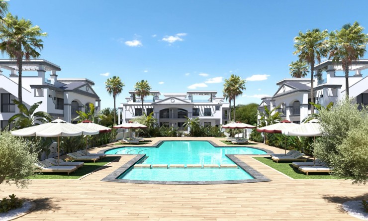 New - Apartment - Ciudad Quesada - Ciudad Quesada - Town