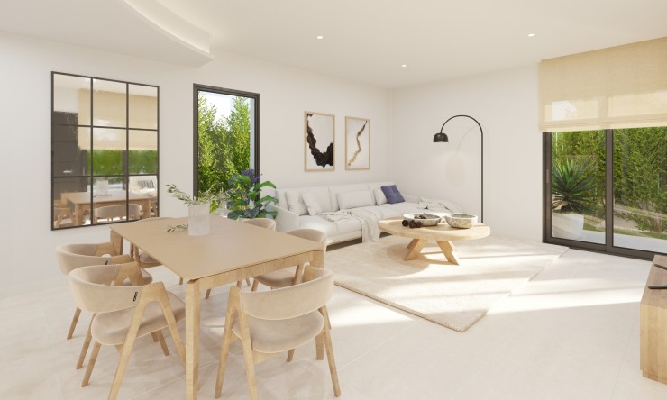 New - Detached Villa - Los Montesinos - La Herrada