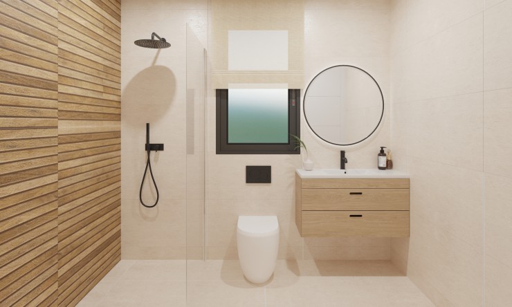 New - Detached Villa - Los Montesinos - La Herrada