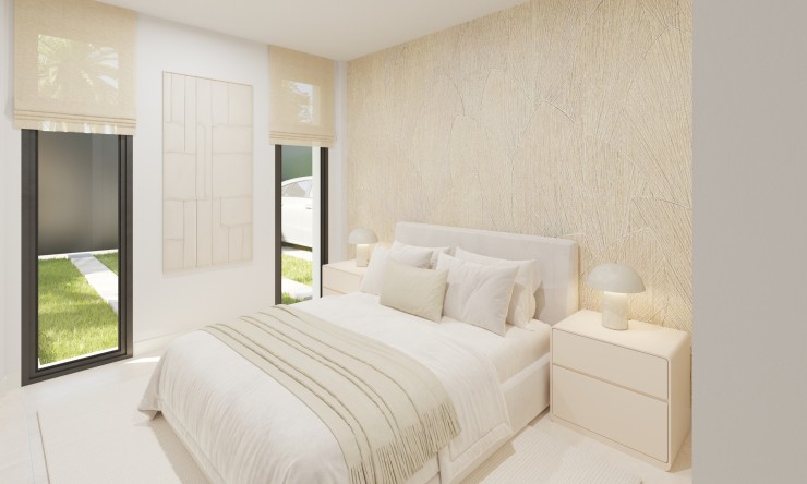 New - Detached Villa - Los Montesinos - La Herrada