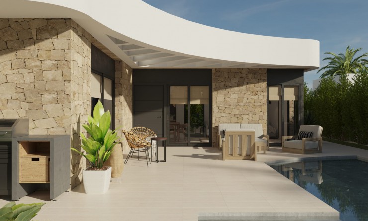 New - Detached Villa - Los Montesinos - La Herrada