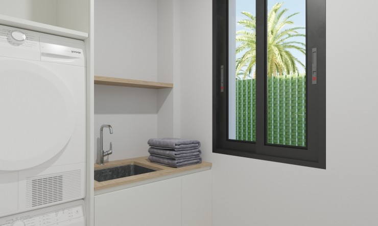 New - Detached Villa - Los Montesinos - La Herrada