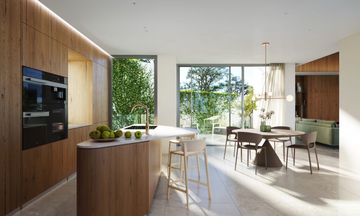 Nye - Frittliggende Villa - Orihuela Costa