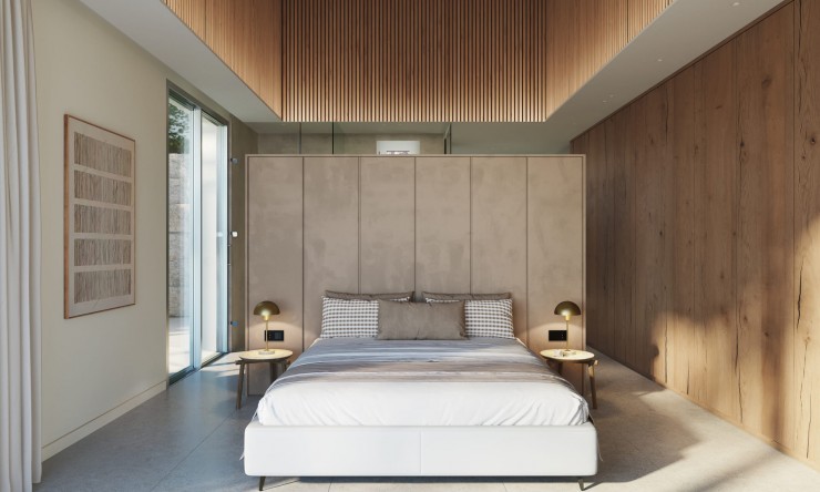 Nye - Frittliggende Villa - Orihuela Costa