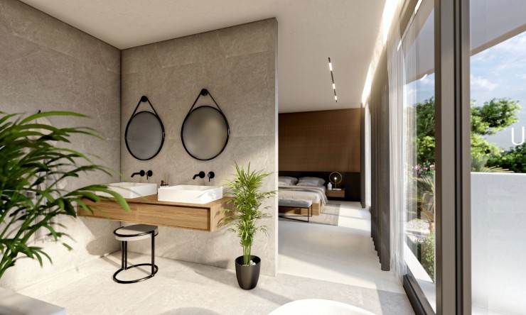 Nye - Frittliggende Villa - Altea