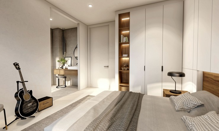 Nye - Frittliggende Villa - Altea