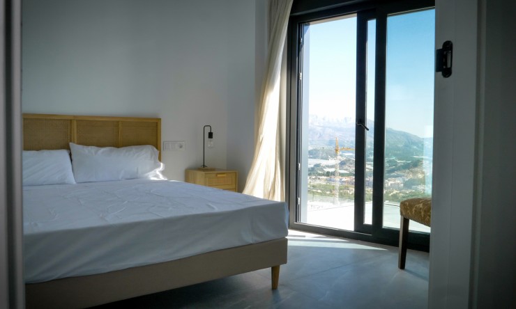 Nieuw - Halfvrijstaand - Polop