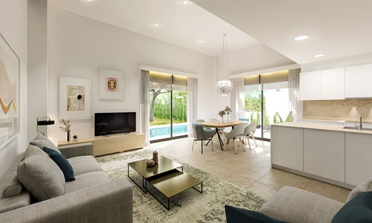 Nouveau - Villa - Finestrat