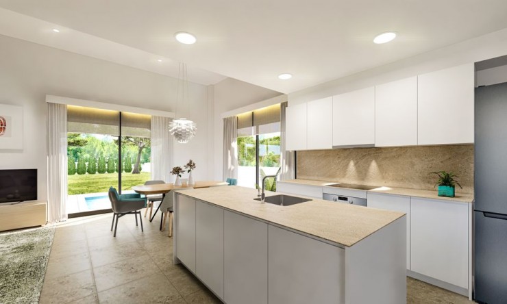 Nouveau - Villa - Finestrat