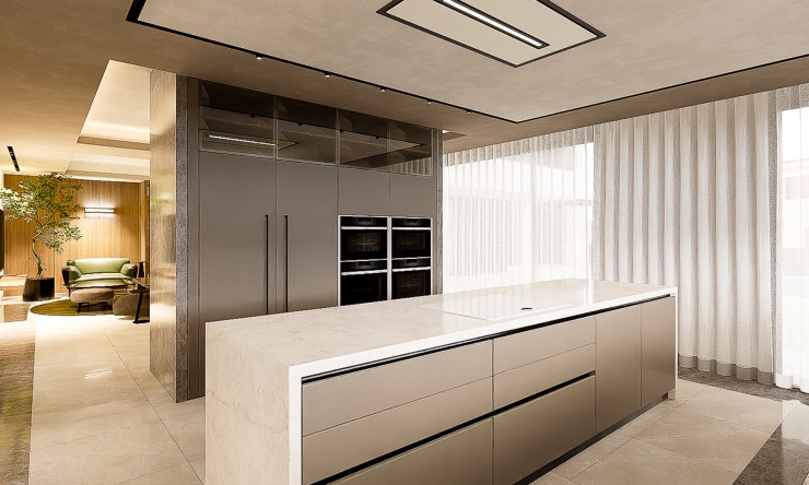 Nieuw - Vrijstaande Villa - Finestrat