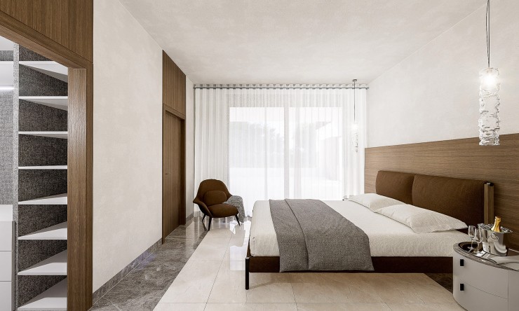 Nieuw - Vrijstaande Villa - Finestrat