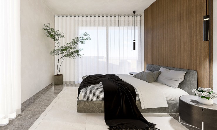 Nieuw - Vrijstaande Villa - Finestrat