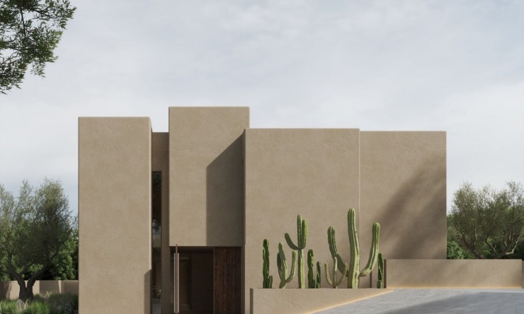 Nieuw - Vrijstaande Villa - la Nucia - La Nucia