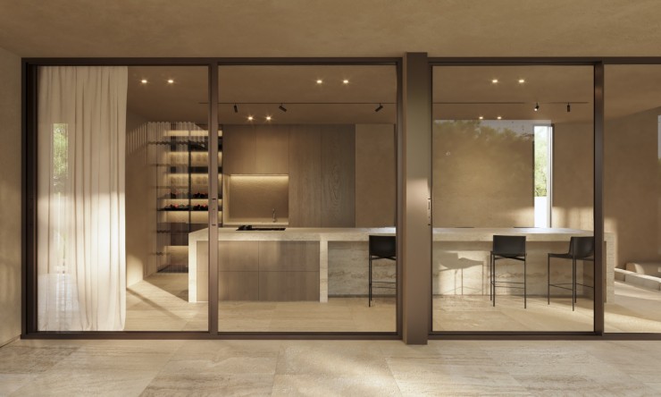 Nieuw - Vrijstaande Villa - la Nucia - La Nucia