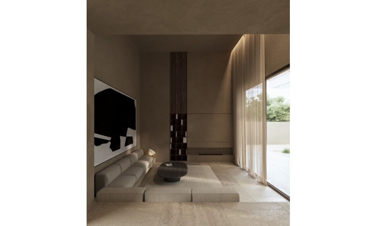 Nieuw - Vrijstaande Villa - la Nucia - La Nucia