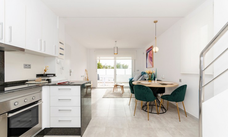 Nieuw - Herenhuis - Torrevieja