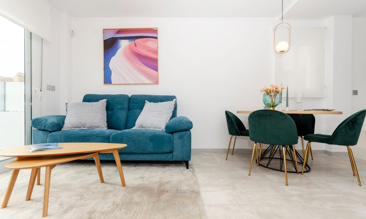 Nieuw - Herenhuis - Torrevieja