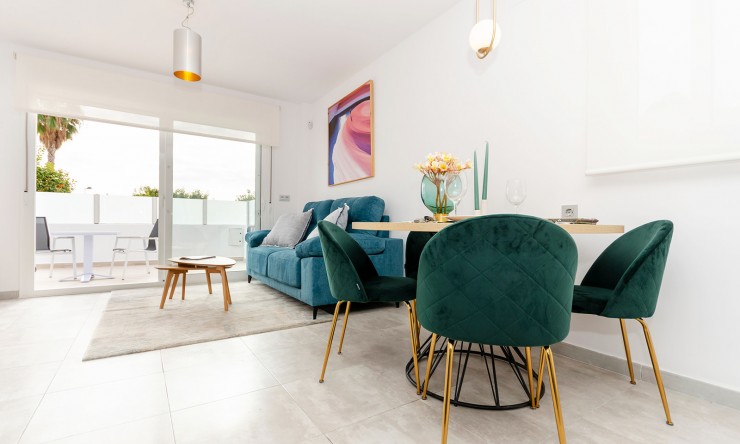 Nieuw - Herenhuis - Torrevieja