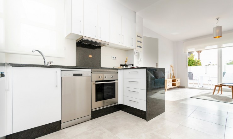 Nieuw - Herenhuis - Torrevieja