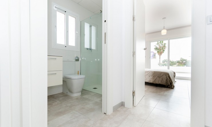 Nieuw - Herenhuis - Torrevieja