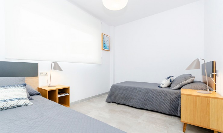 Nieuw - Herenhuis - Torrevieja