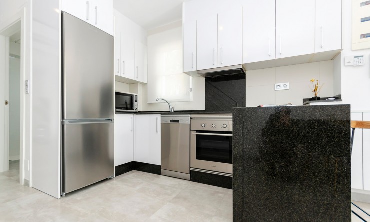 Nieuw - Herenhuis - Torrevieja