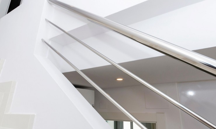 Nieuw - Herenhuis - Torrevieja