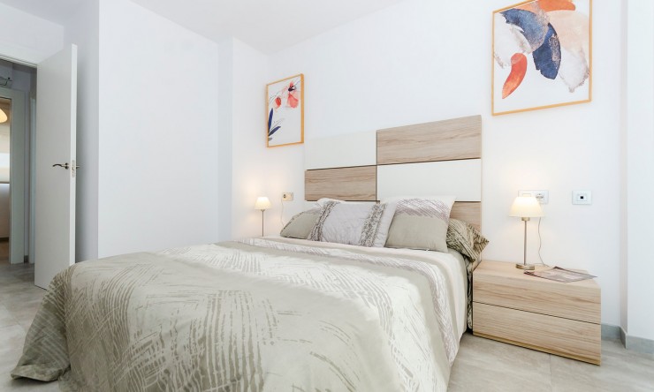 Nieuw - Herenhuis - Torrevieja