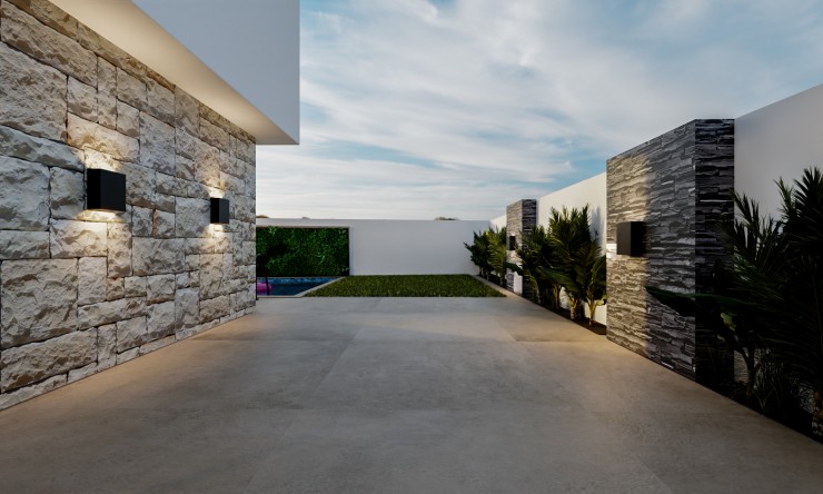 Nieuw - Vrijstaande Villa - Orihuela Costa