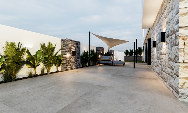 Nieuw - Vrijstaande Villa - Orihuela Costa