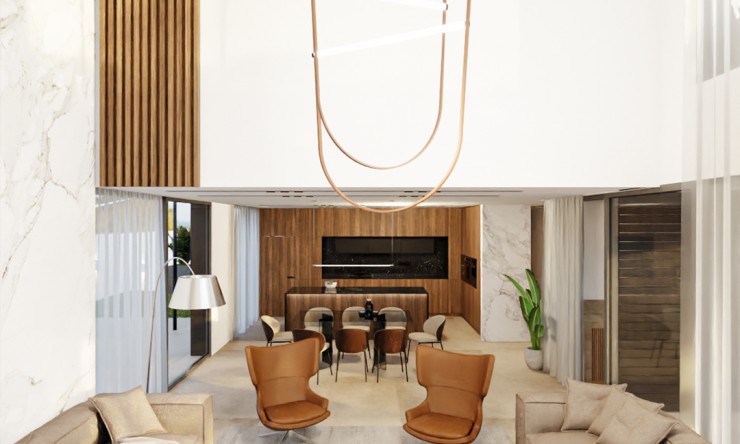 Nieuw - Vrijstaande Villa - Orihuela Costa