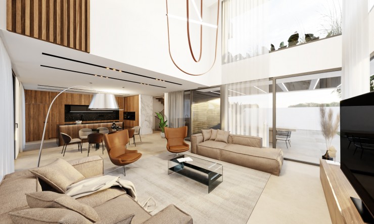 Nieuw - Vrijstaande Villa - Orihuela Costa