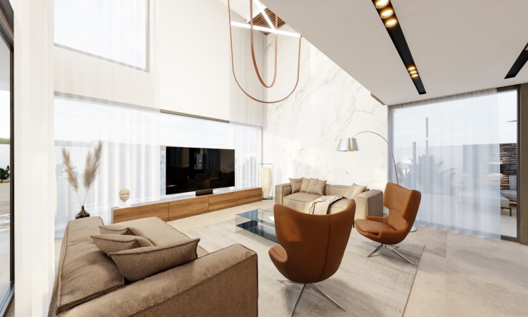 Nieuw - Vrijstaande Villa - Orihuela Costa