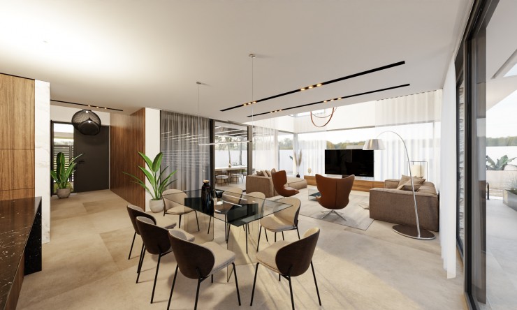 Nieuw - Vrijstaande Villa - Orihuela Costa