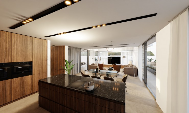 Nieuw - Vrijstaande Villa - Orihuela Costa