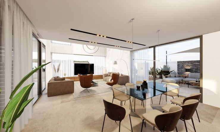 Nieuw - Vrijstaande Villa - Orihuela Costa