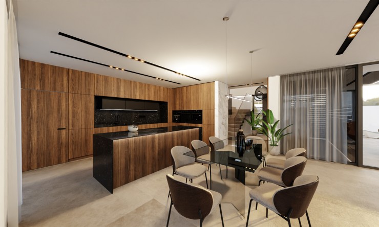 Nieuw - Vrijstaande Villa - Orihuela Costa