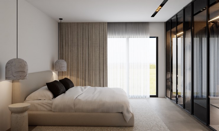 Nieuw - Vrijstaande Villa - Orihuela Costa