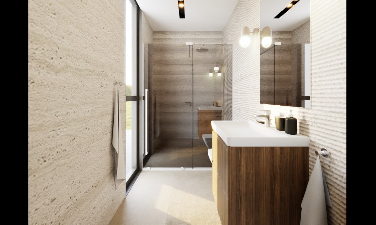 Nieuw - Vrijstaande Villa - Orihuela Costa