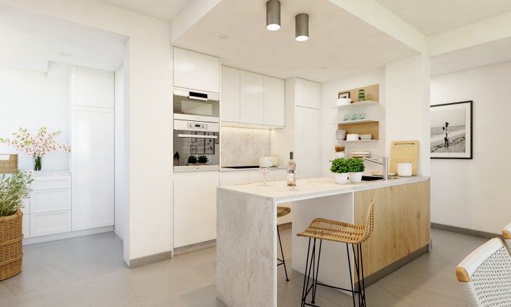 Nieuw - Vrijstaande Villa - Polop