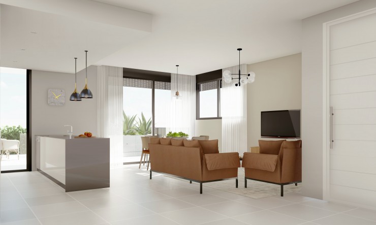 New - Detached Villa - Polop