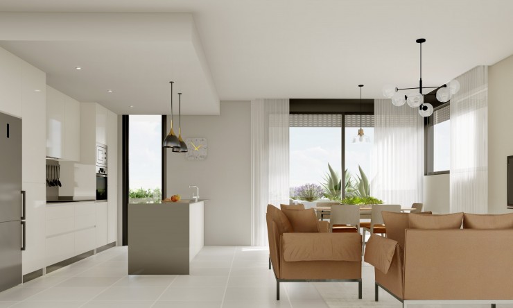 New - Detached Villa - Polop