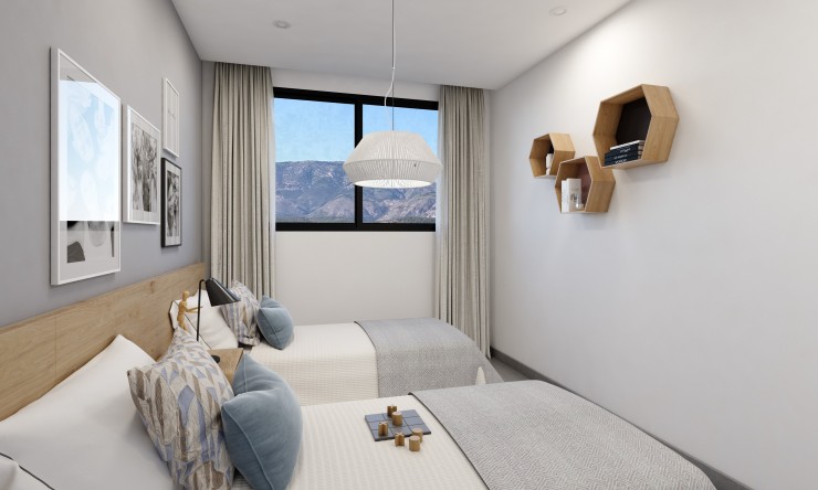 New - Detached Villa - Polop