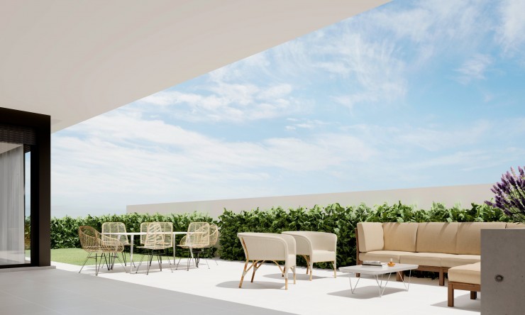 New - Detached Villa - Polop