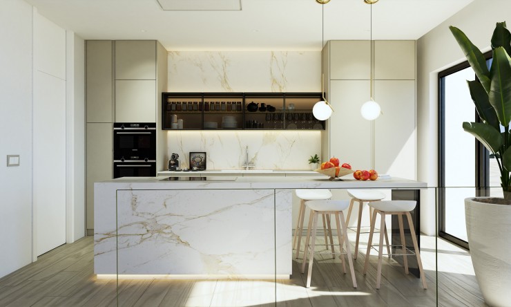 Nueva - Chalet - Finestrat